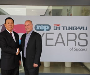 Accordo REP – TUNG YU