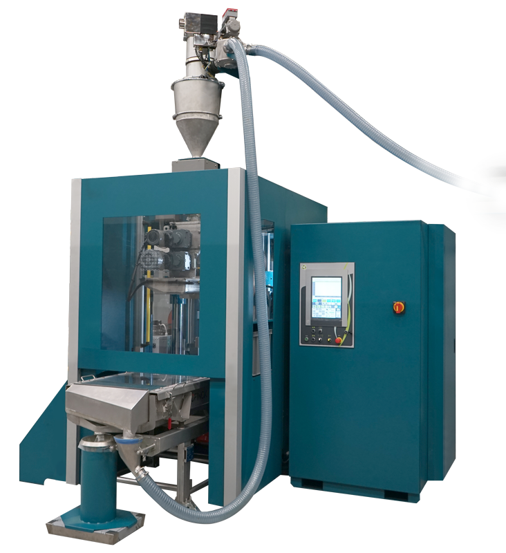 MACCHINA DI DEVULCANIZZAZIONE|HSM|HSR|Riciclo della gomma vulcanizzata