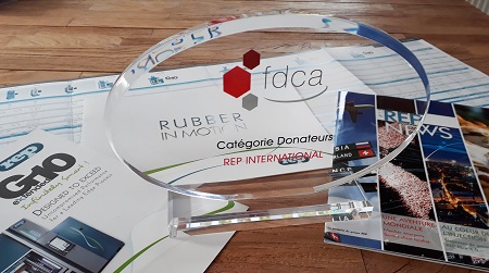 Trofeo La French Connection della gomma (FDCA)