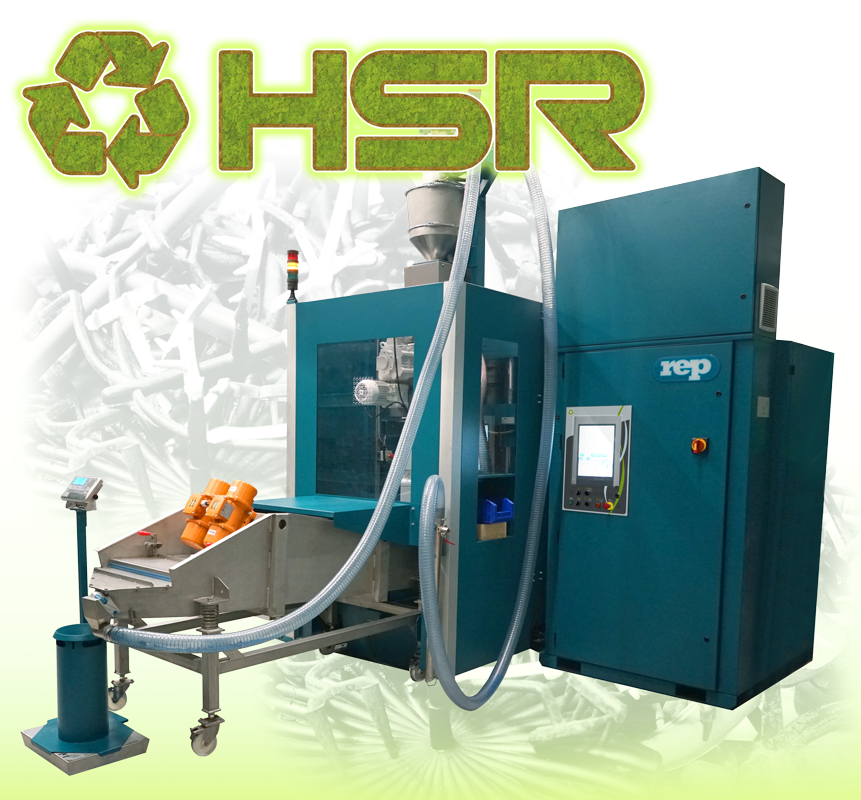 Devulcanizzazione, rigenerazione della gomma